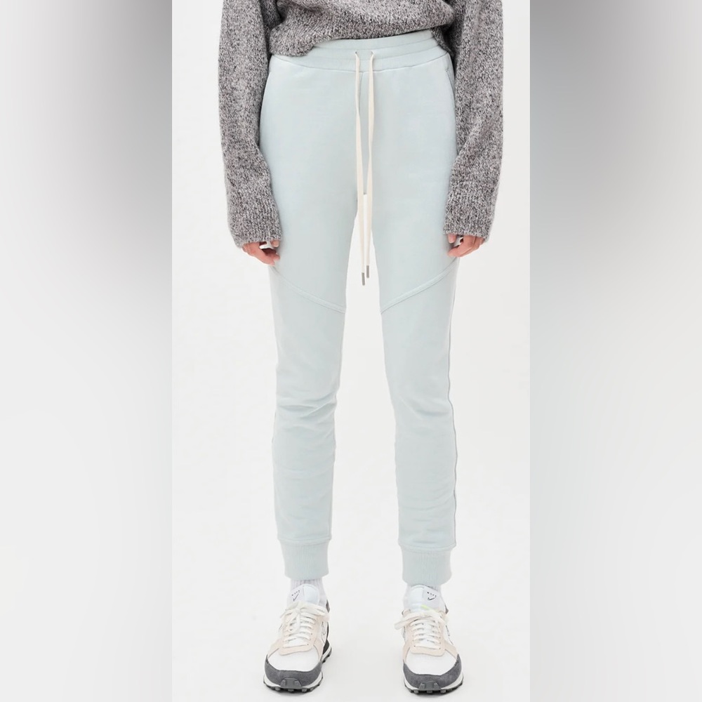 John Elliott Escobar Sweatpants Joggers Glacier Xtra Small EUC